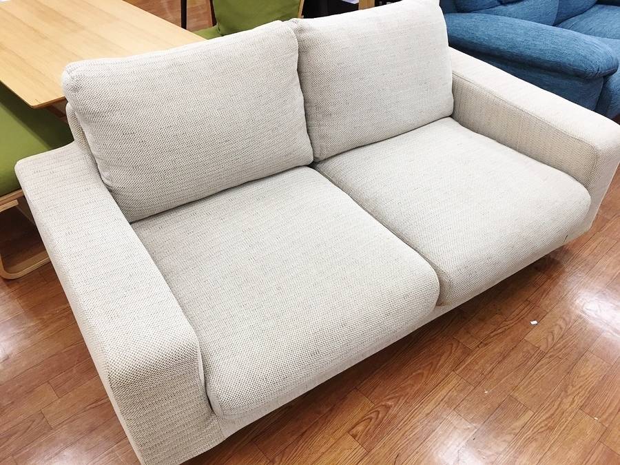 無印良品の2人掛けソファーが買取り入荷致しました！ [2018.08.30発行]｜リサイクルショップ トレジャーファクトリー大船店
