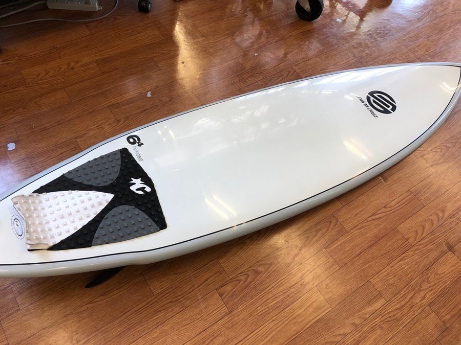 Santacruz Powerlyte　サンタクルーズ　パワーライトサーフボード Santacruz Powerlyte サンタクルーズ パワーライトサーフボード サンタ