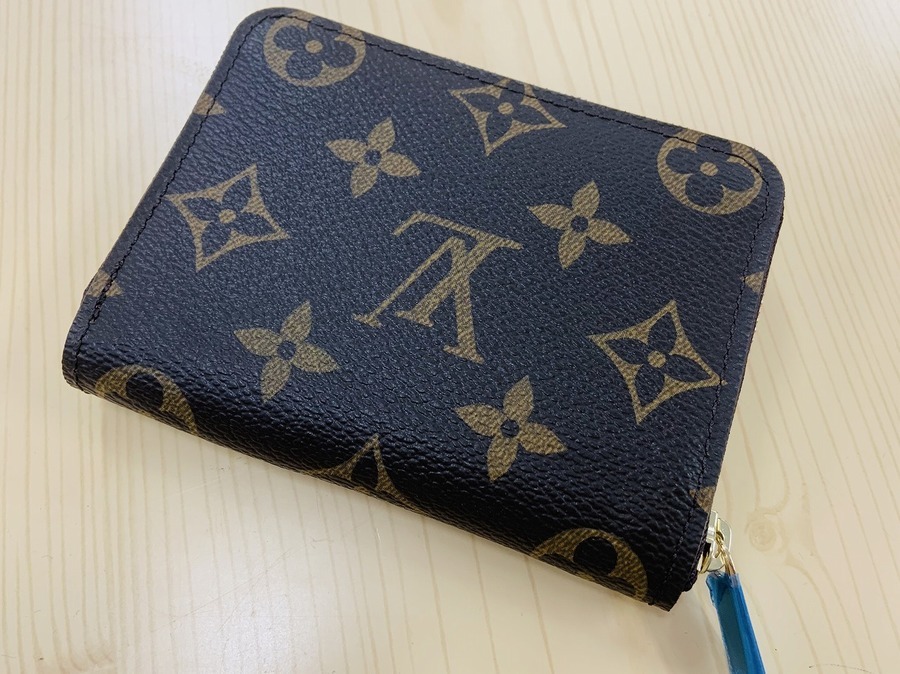 ジッピー・コインパース！】LOUIS VUITTON (ルイ・ヴィトン)のジッピー