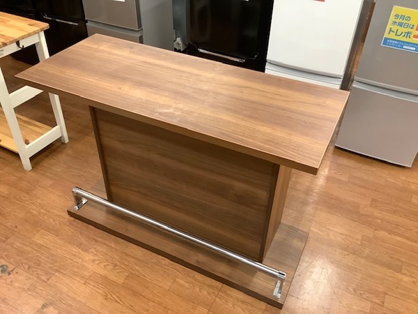 バーカウンターテーブルが入荷致しました！！【大船店】｜2020年09月03
