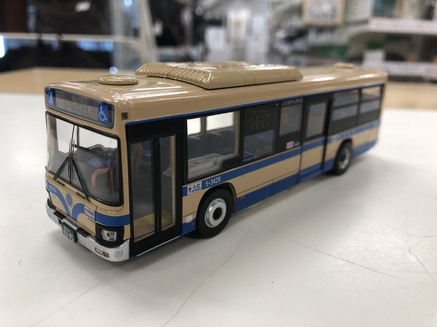 トミカリミテッドヴィンテージ ネオ 1/64 いすゞエルガ ジェイアール