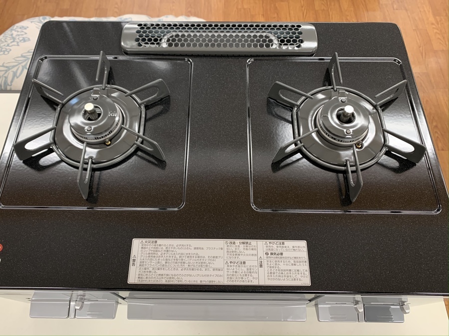 未使用品】NORITZ(ノーリツ)の都市ガステーブルを買取入荷致しました 