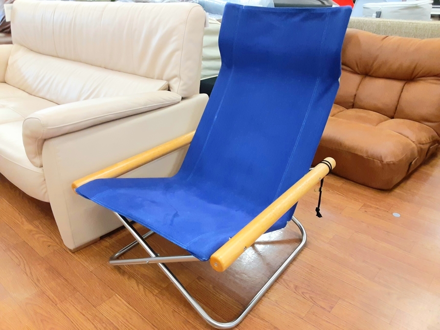 最高のくつろぎ】NYCHAIR X/ニーチェアエックス 入荷いたしました