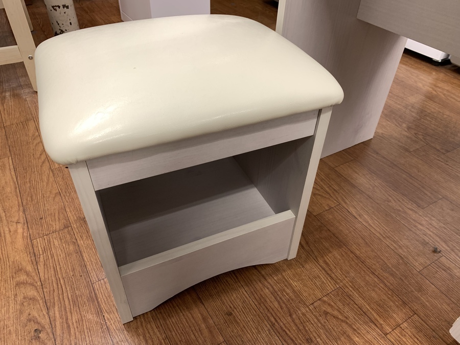 【ニトリ】デスクドレッサー（フローリオ） デスクドレッサー(フローリオ7080D WH) | ニトリネット【公式】 家具