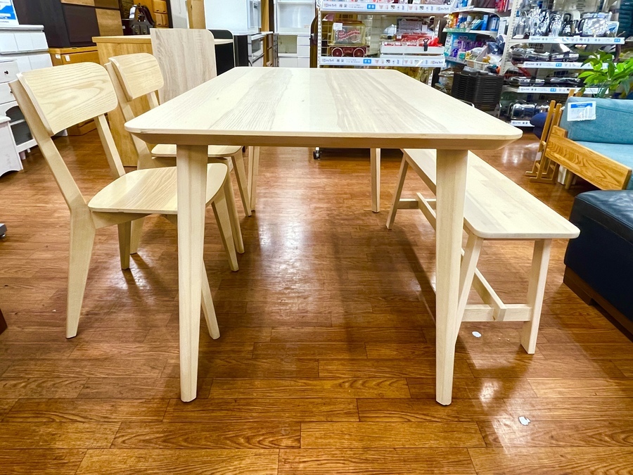 美品 IKEA イケアダイニングチェア チェア イス 椅子