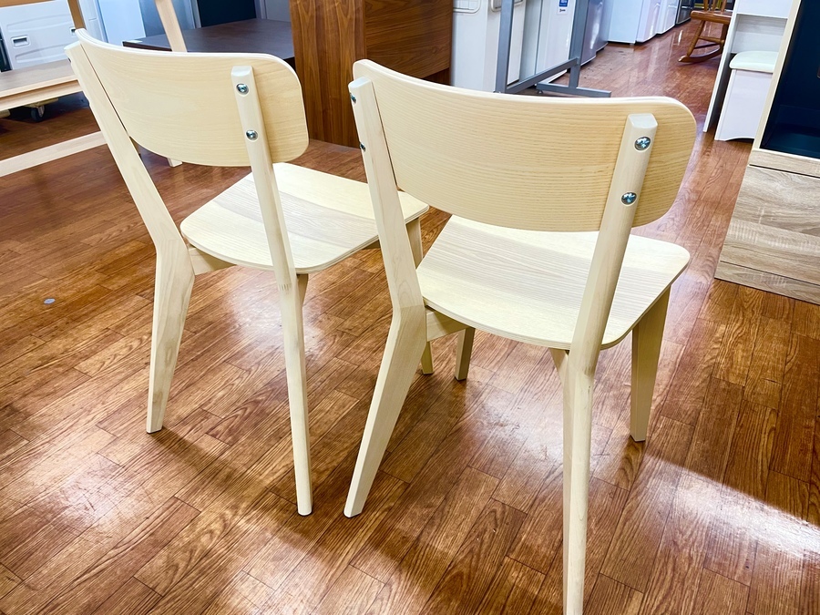 北欧テイストの人気モデル!IKEA(イケア)ベンチダイニング4点 北欧テイストの人気モデル!IKEA(イケア)ベンチダイニング4点