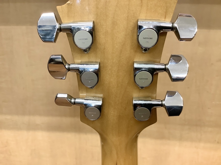 限定モデル！Burny（バーニー）モッキンバード 買取入荷！！4月は楽器