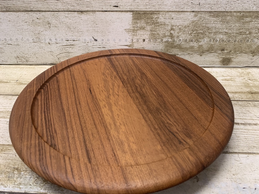 DIGSMED(ディグスメッド）の木製回転式オードブル皿が買取入荷