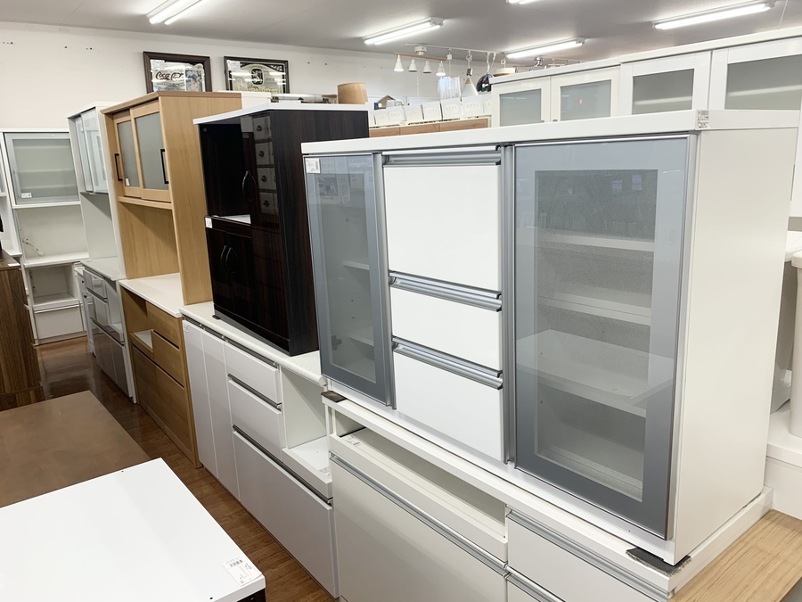 ニトリ】組み合わせキッチンカウンター、リガーレが買取入荷しま