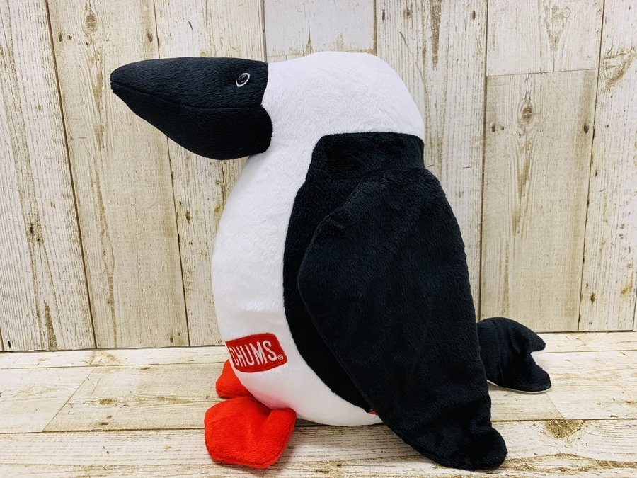 ペンギンじゃないよブービーバードだよ!CHUMS(チャムス ペンギンじゃないよブービーバードだよ!CHUMS(チャムス