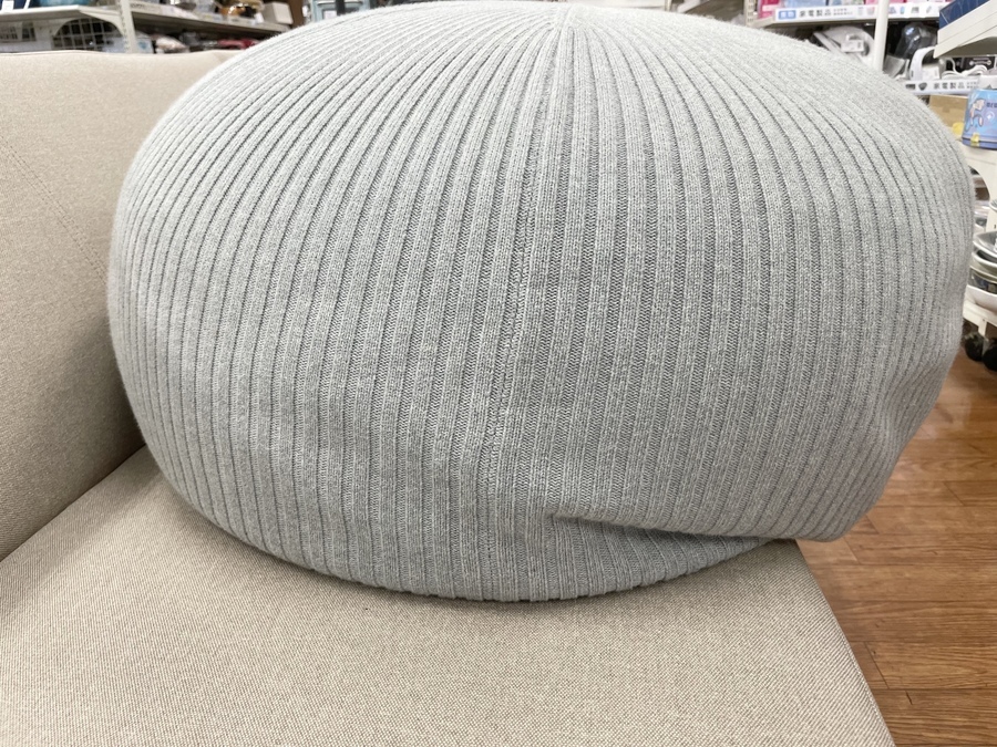 使い心地抜群！！IDEE（イデー）のクッション PUUF（プーフ）が