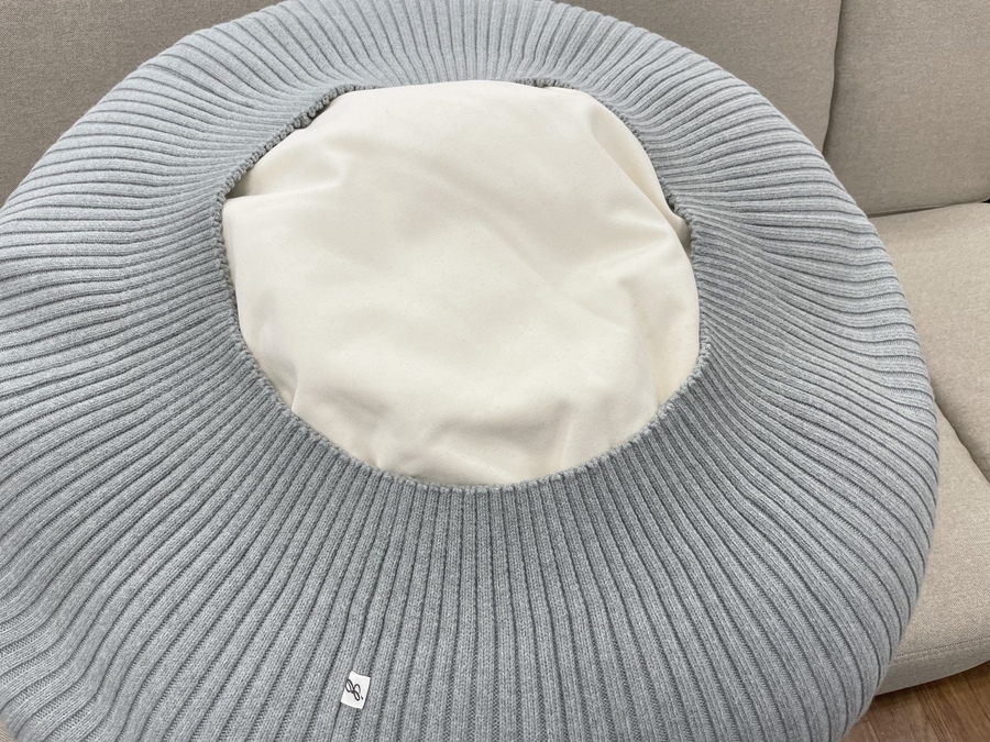 使い心地抜群!!IDEE(イデー)のクッション PUUF(プーフ)が 使い心地抜群!!IDEE(イデー)のクッション PUUF(プーフ)が