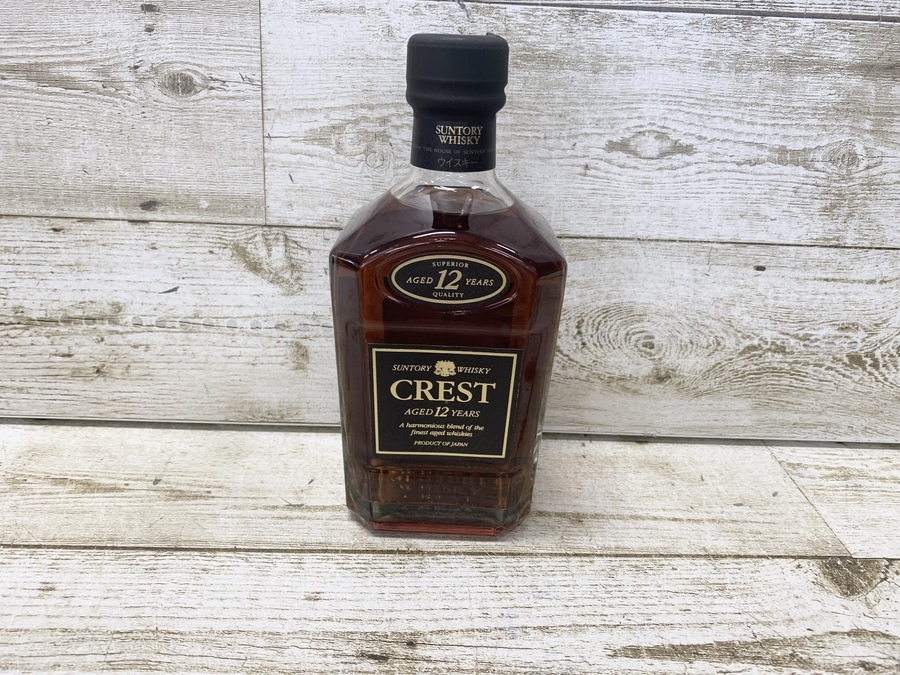 ジャパニーズウィスキー買取強化中！SUNTORY（サントリー