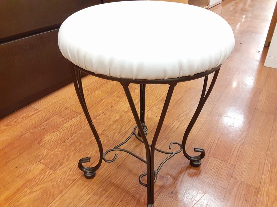 アンティーク調】 B-COMPANY（ビーカンパニー）アイアンドレッサー