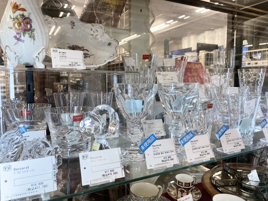 エレガントなNORITAKE（ノリタケ）リンネコレクション花時計買取入荷