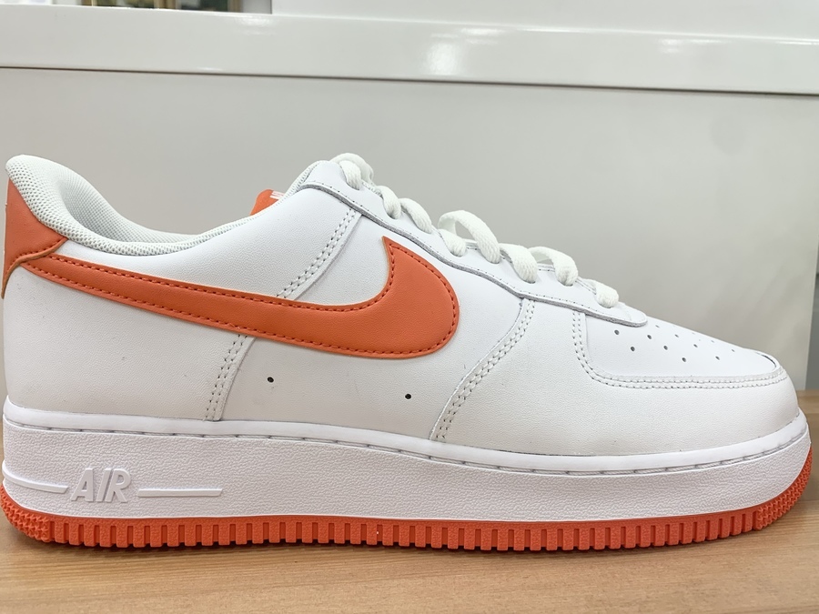 ストリートの定番アイテム！NIKE（ナイキ）AIR FORCE1(エア