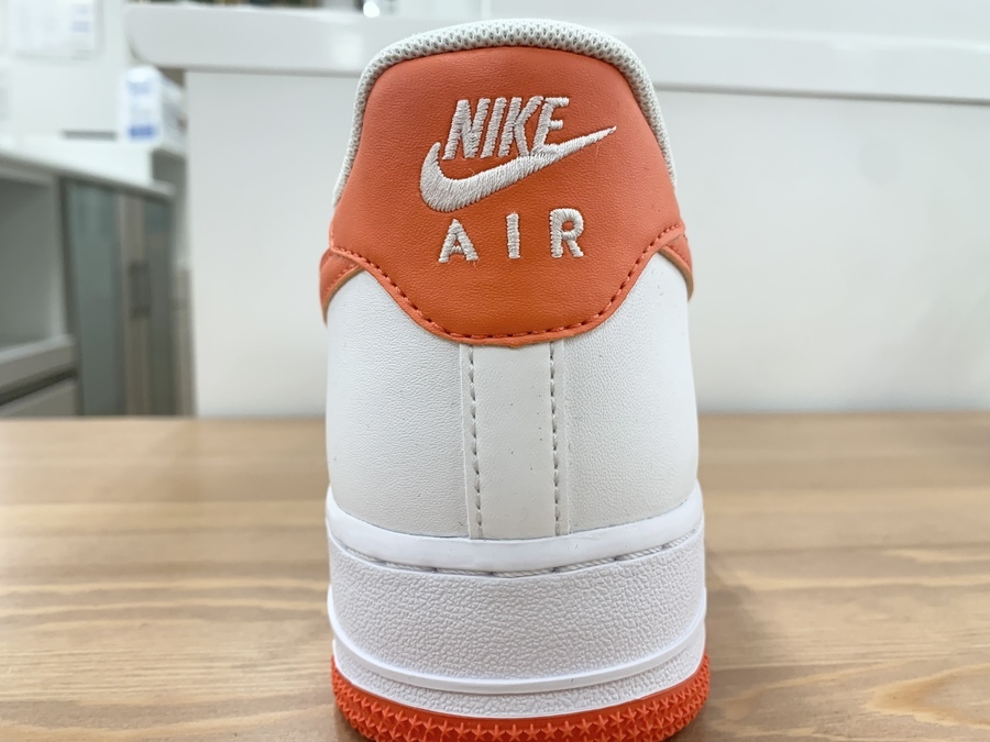 ストリートの定番アイテム！NIKE（ナイキ）AIR FORCE1(エア