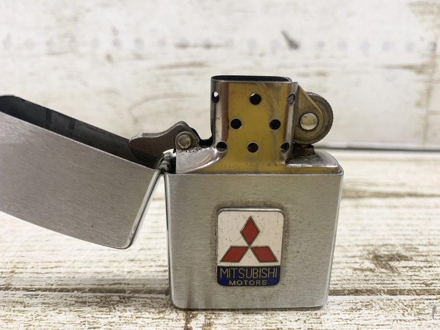 ZIPPO（ジッポ）ご紹介！人気の企業ロゴZIPPO（1997年製）を買取