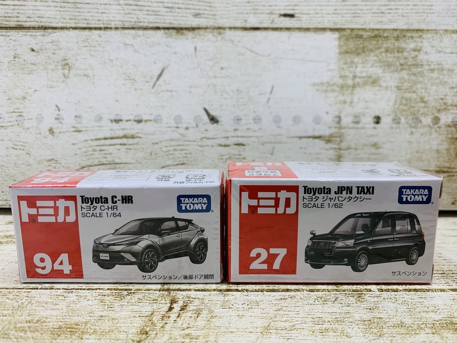 子供も大人もみんな大好き！トミカ未開封品大量入荷！！｜2022年09月14