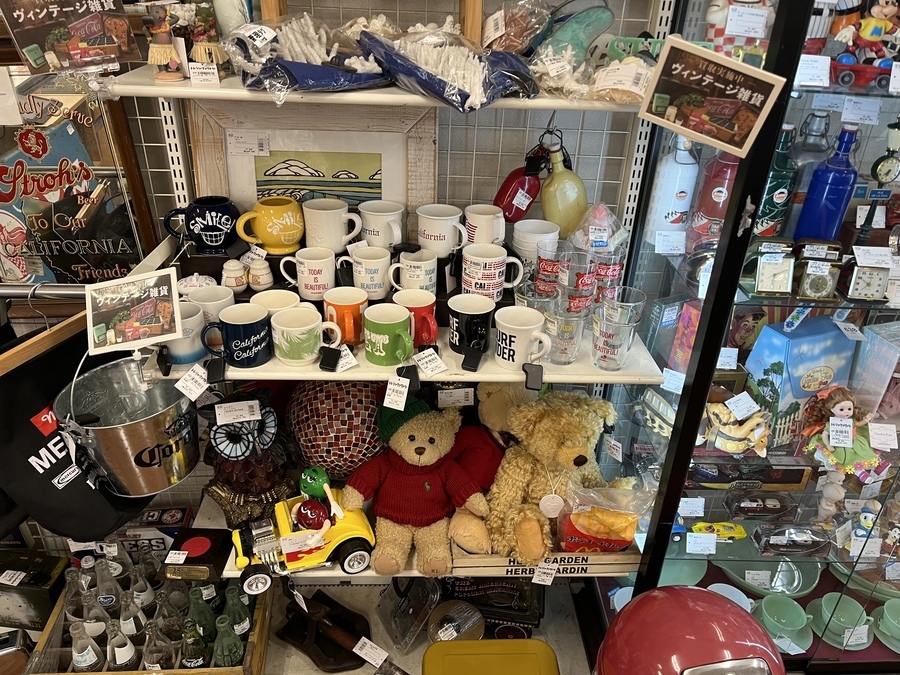 レトロ雑貨買取強化中！ホーロー看板 キンチョー を買取入荷！｜2022年