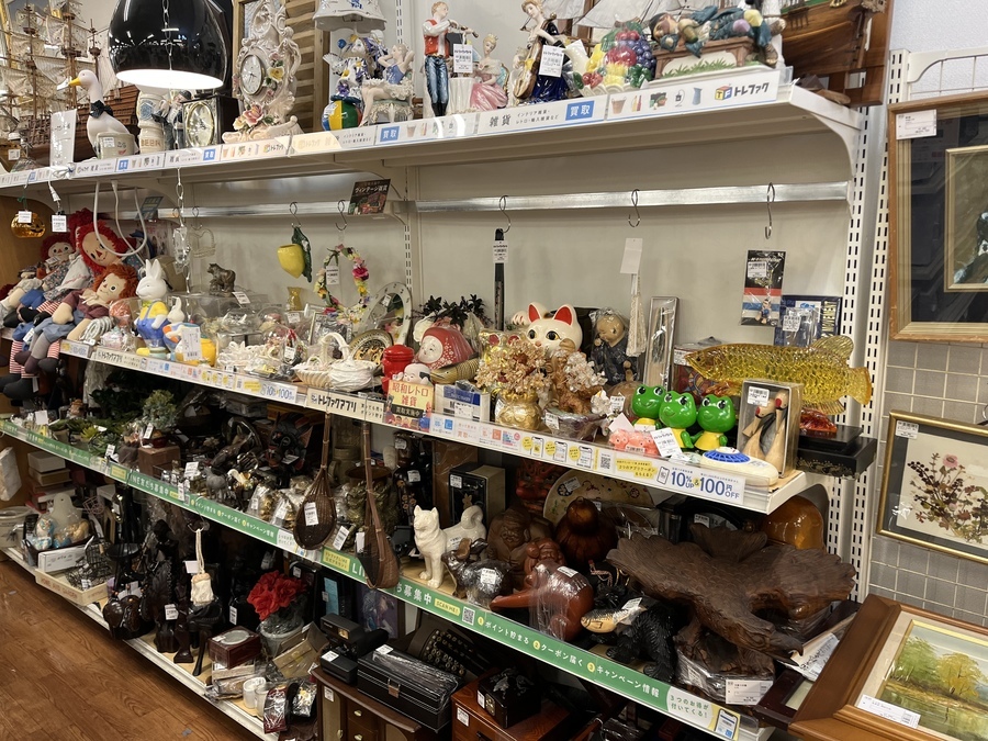 レトロ雑貨買取強化中！ホーロー看板 キンチョー を買取入荷！｜2022年