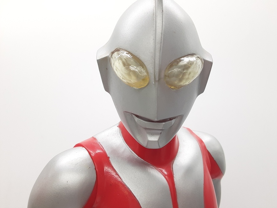 京本政樹コレクション!! ウルトラマン ビッグサイズフィギュア買取入荷
