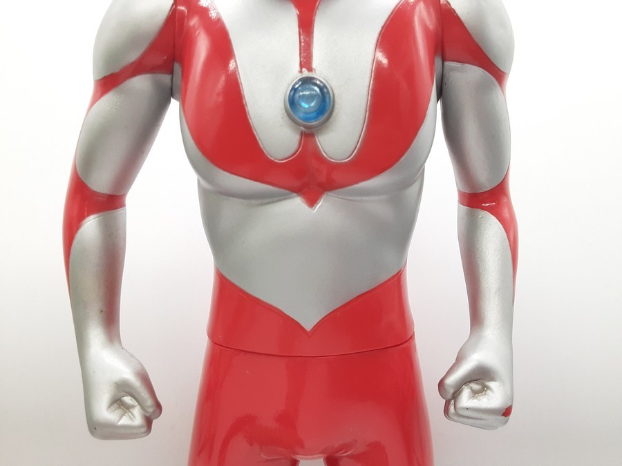京本政樹 コレクション ウルトラマン Bタイプ 現状品 バンダイ 京本コレクション ウルトラマン Bタイプ
