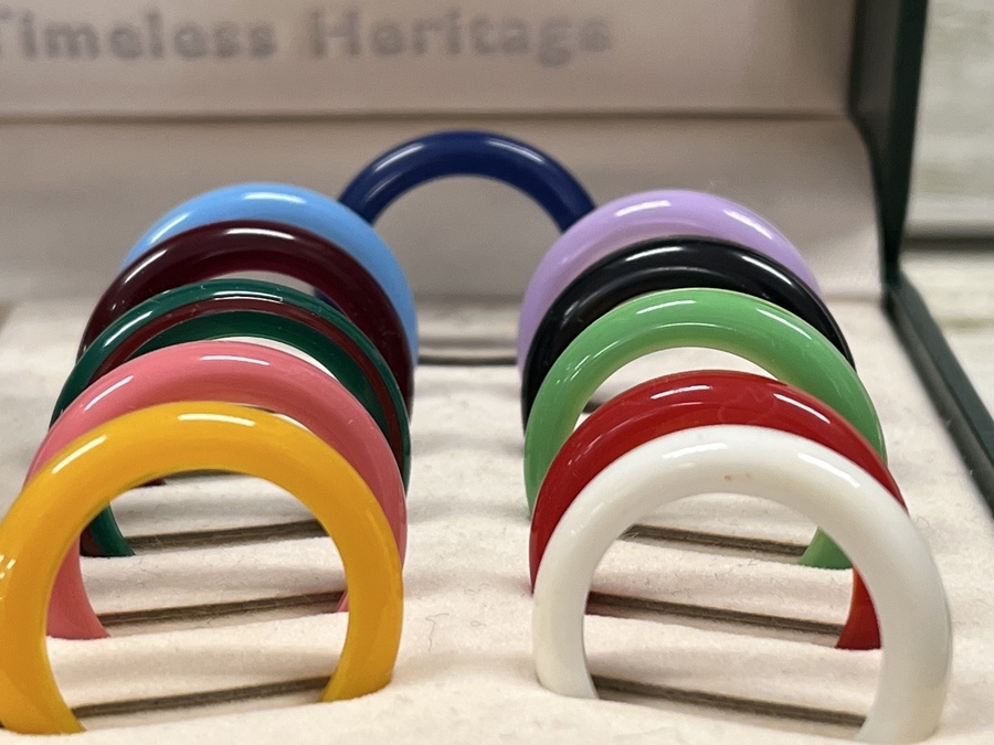 大人気のハイブランド！GUCCI（グッチ）チェンジベゼル 腕時計を買取