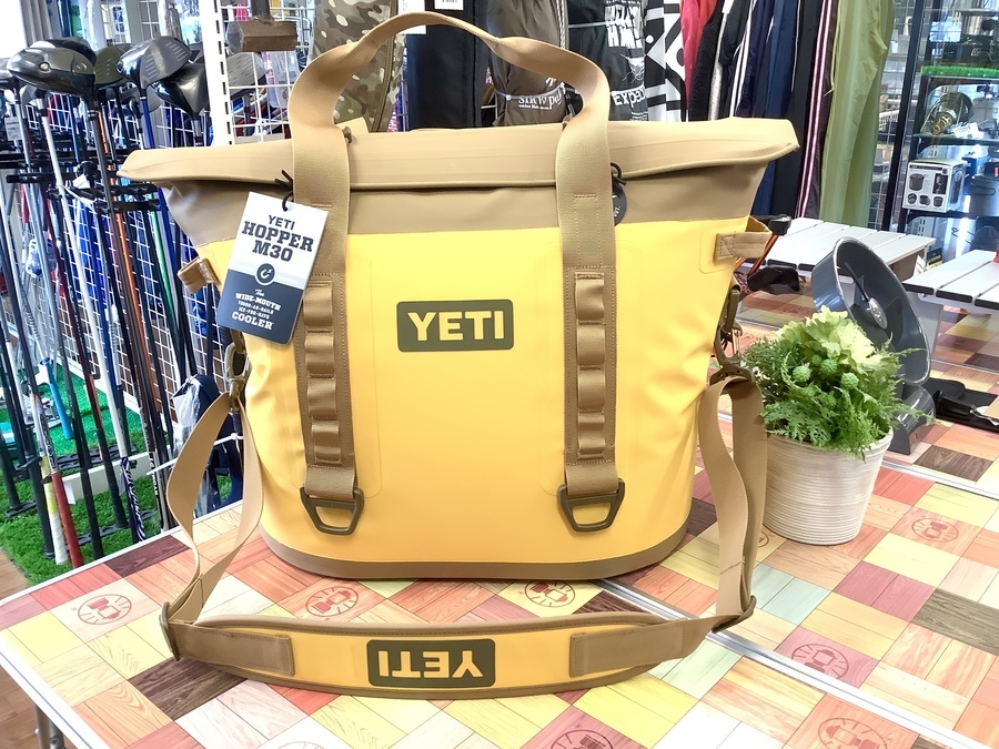 持ち運びやすい！Yeti Hopper（イエティホッパー）のおしゃれな 