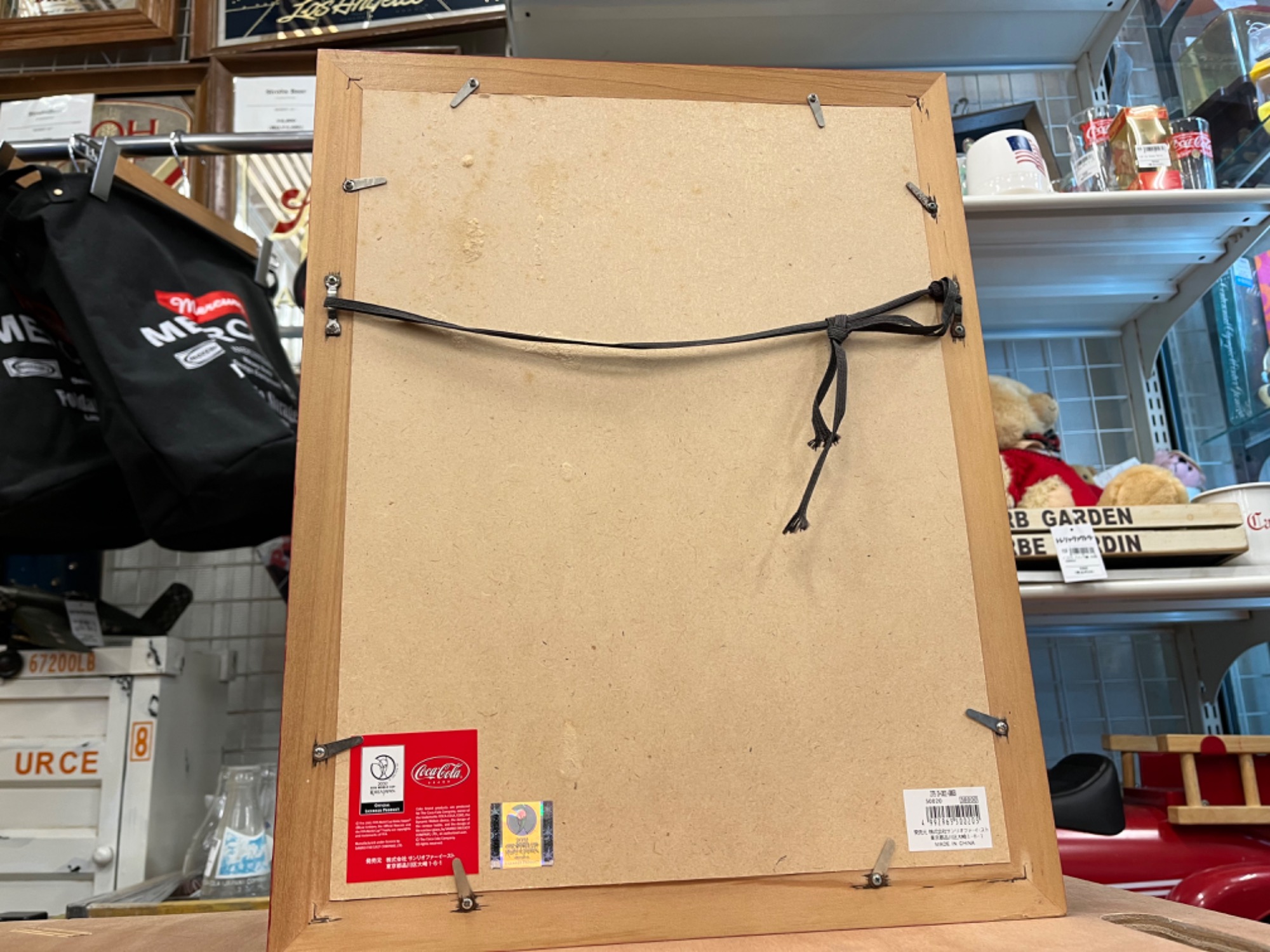 限定品！日韓ワールドカップ コカ・コーラ ピンバッジ