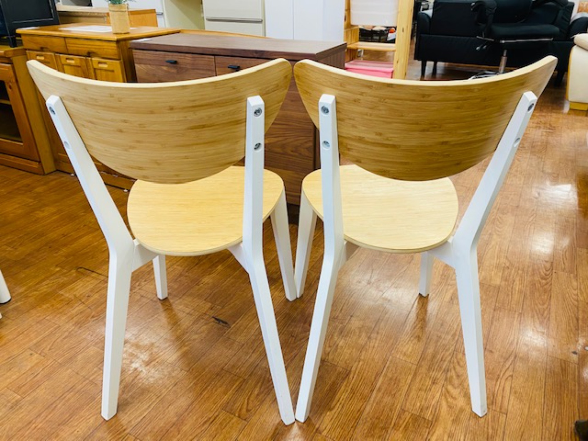 IKEA/イケア】伸縮式ダイニング3点セット 買取入荷！【浦和店】｜2020年02月16日｜リサイクルショップ トレジャーファクトリー（トレファク ）浦和店
