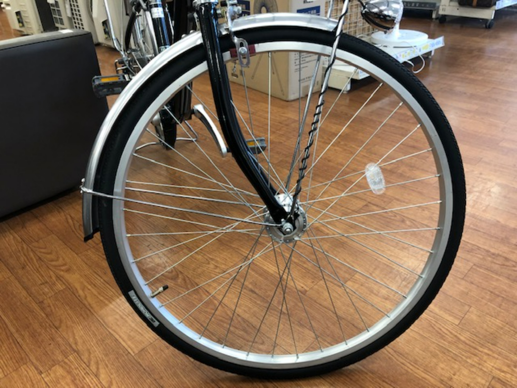 FREE POWER機能でらくらくアシスト！CYCLE OLIMPIC（サイクル