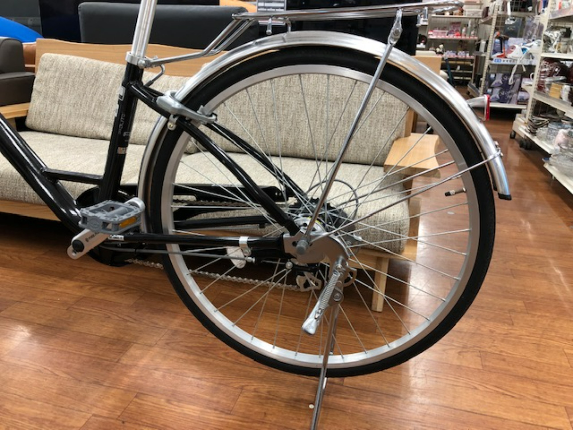 FREE POWER機能でらくらくアシスト！CYCLE OLIMPIC（サイクル