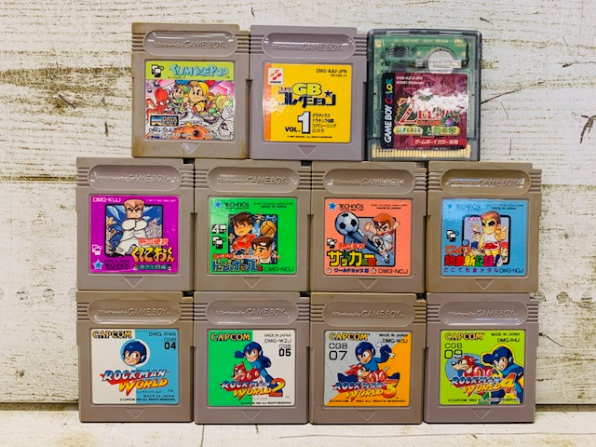 人気カラーの レトロゲームソフト その他