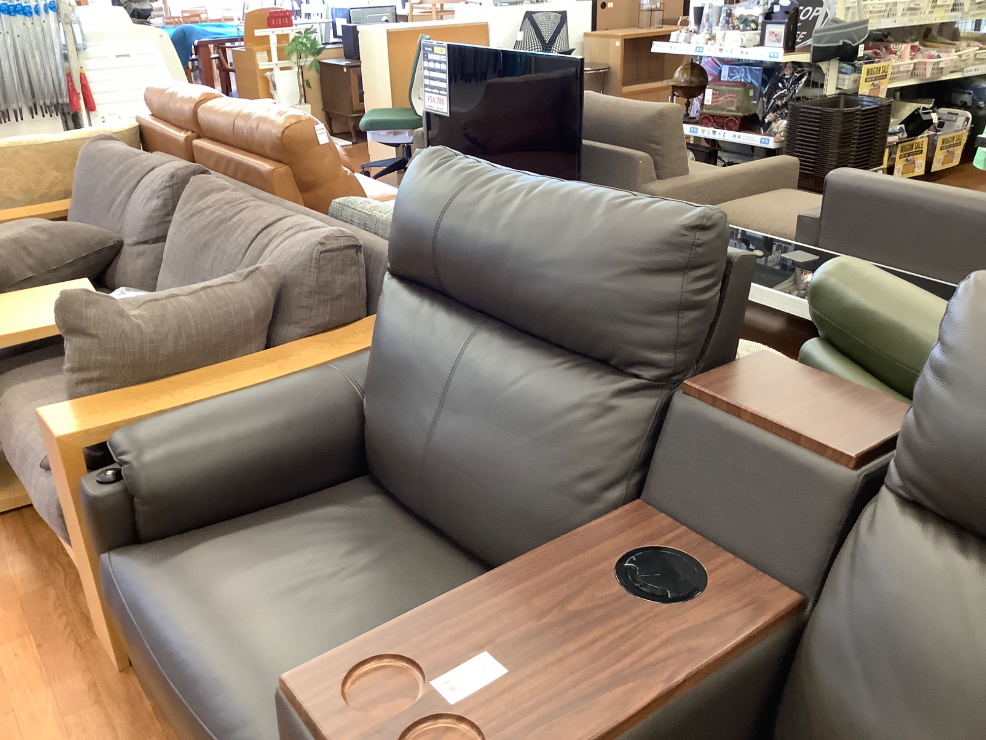 廃盤品！無印良品 無垢材ベンチ(小) オーク材買取入荷！｜2023年07月11