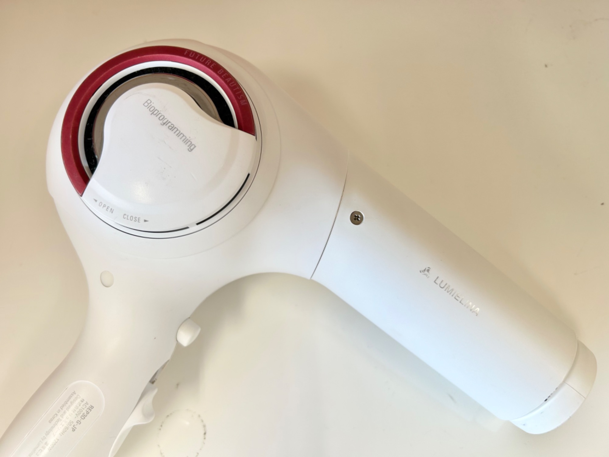 LUMIELINA（リュミエリーナ）ヘアドライヤー repronizer（レプロ