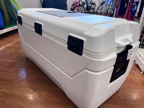 【トレジャーファクトリー入間店】iglooのホイールクーラーのご紹介！ 夏のアウトドアの必需品！igloo(イグルー) クーラーボックスを買取致し