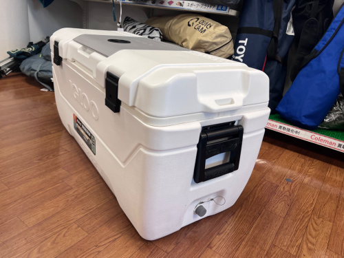 【トレジャーファクトリー入間店】iglooのホイールクーラーのご紹介！ 夏のアウトドアの必需品！igloo(イグルー) クーラーボックスを買取致し