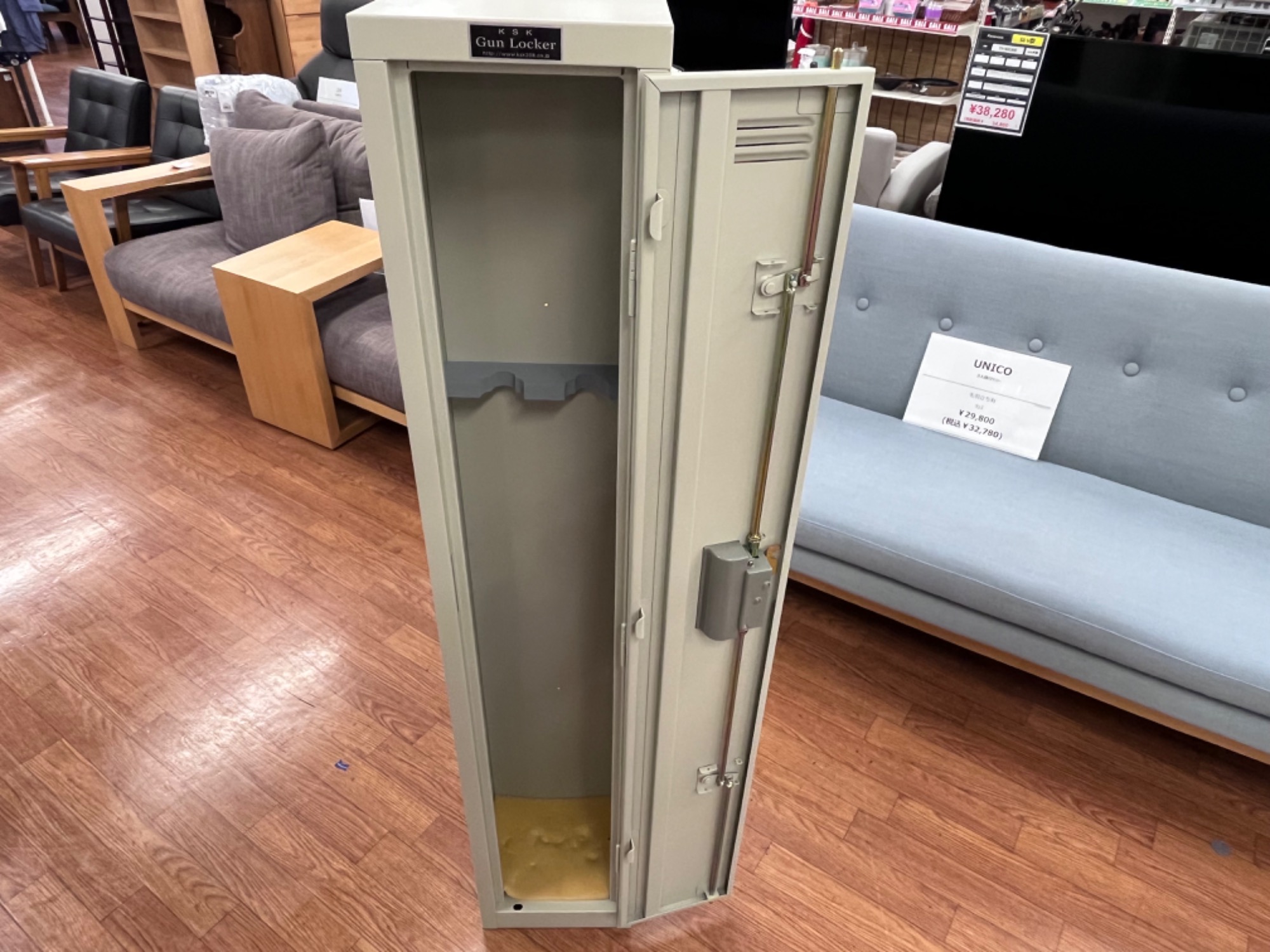 KSK 装弾ロッカー オフブラック（KSK 装弾ロッカー S型 省