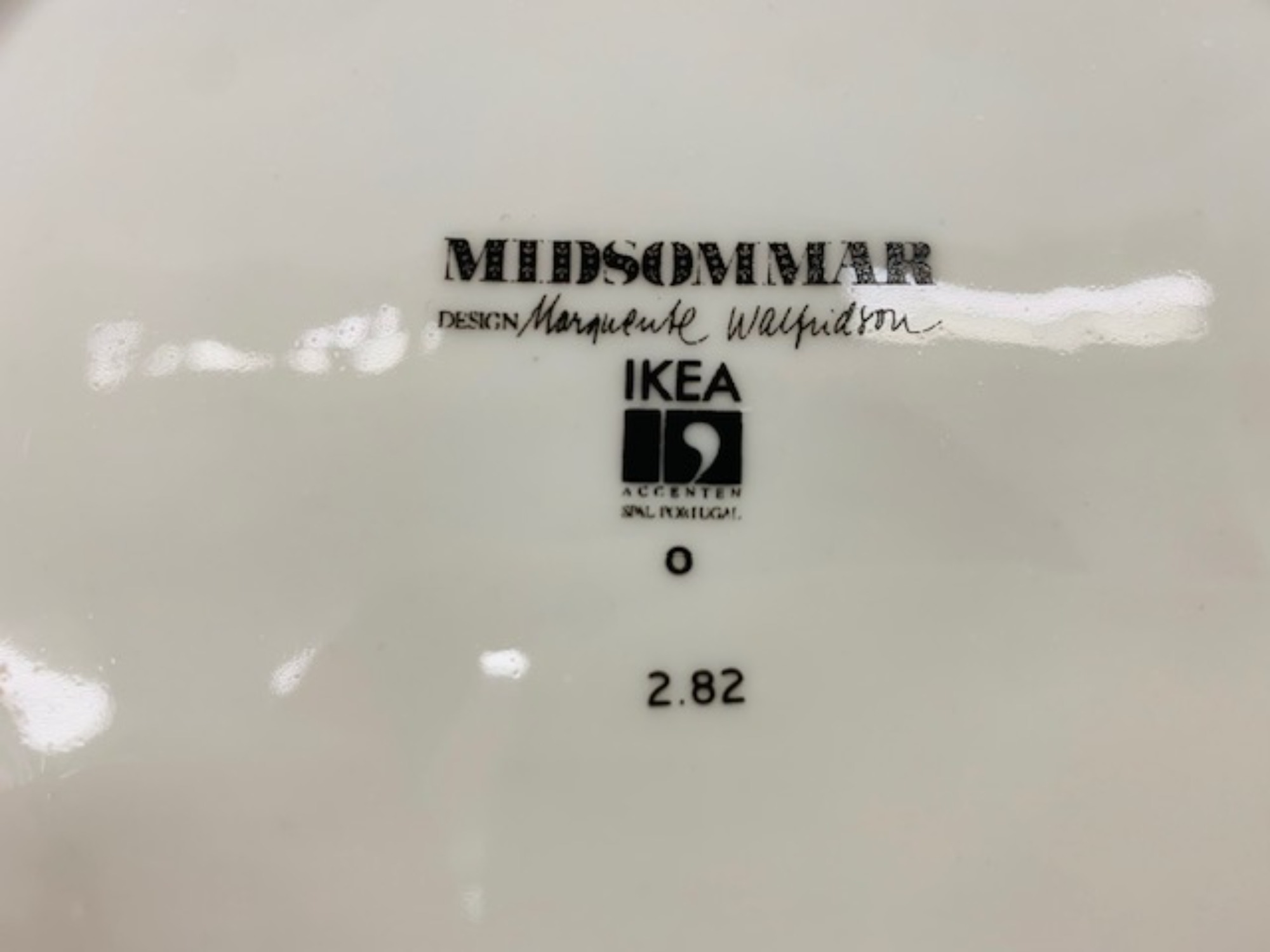 お得なキャンペーン開催中！レアなIKEA（イケア）ヴィンテージ食器買取