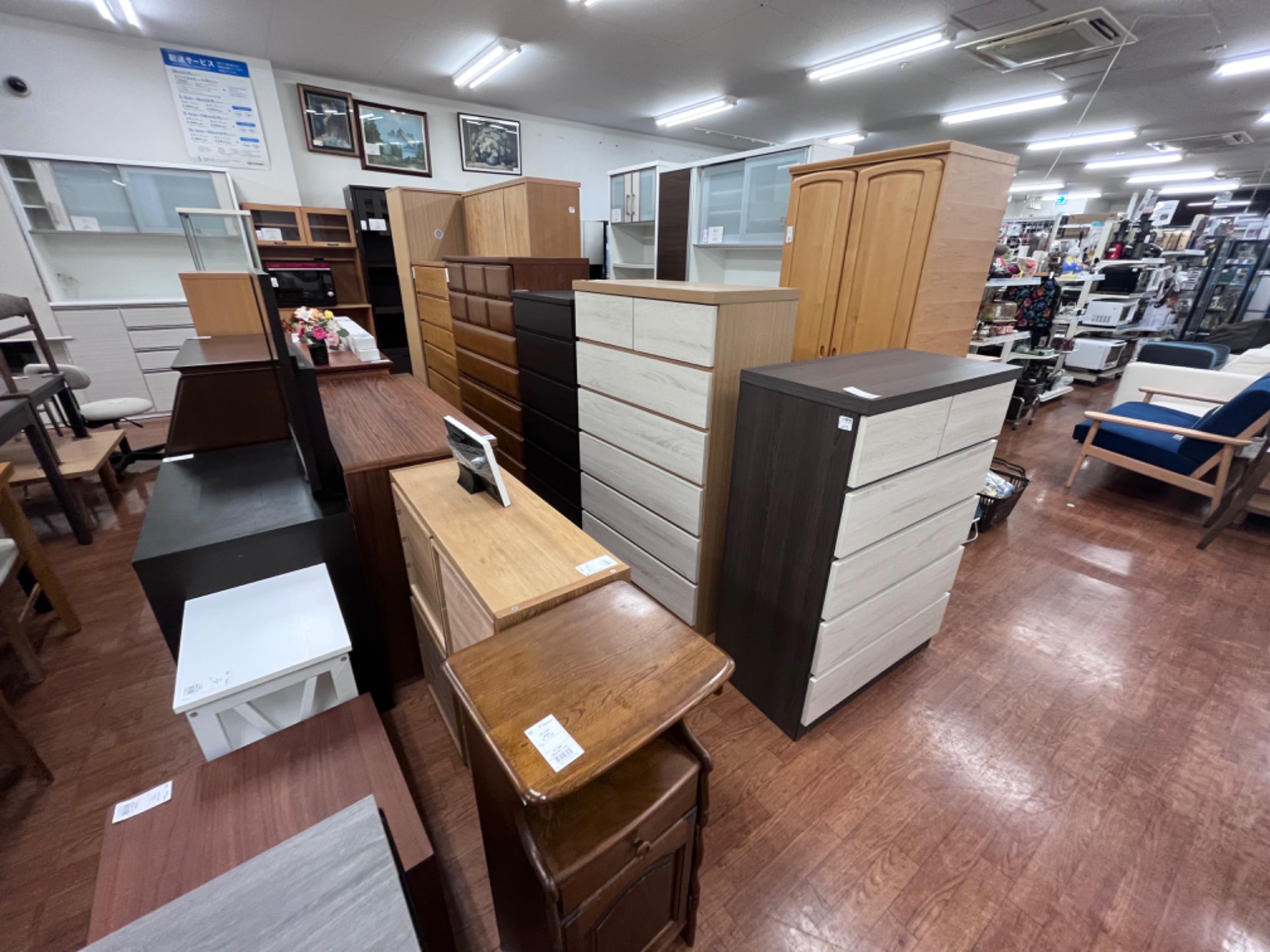廃盤品】IKEA(イケア) ガラスキャビネット DETOLF(デトルフ) 買取入荷