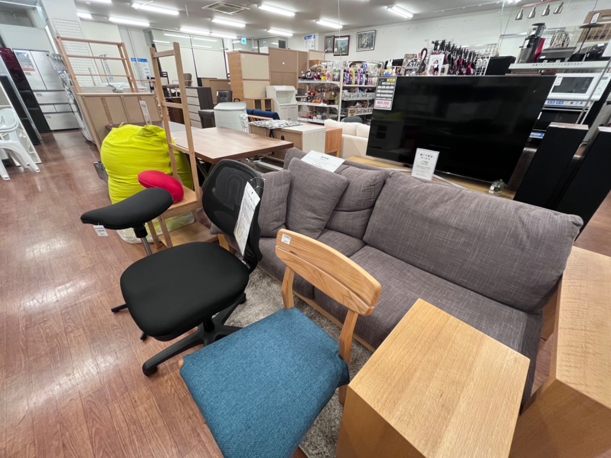 廃盤品】IKEA(イケア) ガラスキャビネット DETOLF(デトルフ