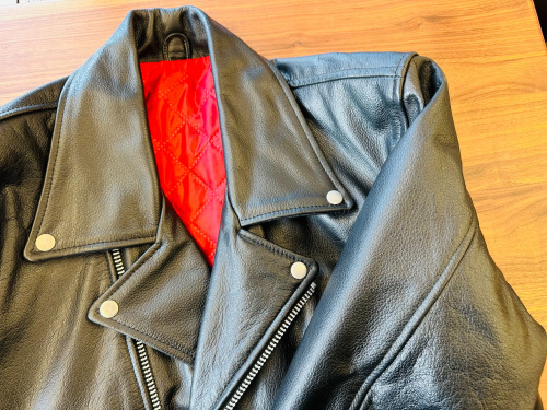 FREECLOM(フリークロム)レザージャケットが買取入荷しました