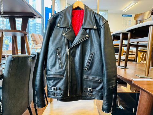 FREECLOM(フリークロム)レザージャケットが買取入荷しました!!|2023 FREECLOM(フリークロム)レザージャケットが買取入荷しました!!|2023