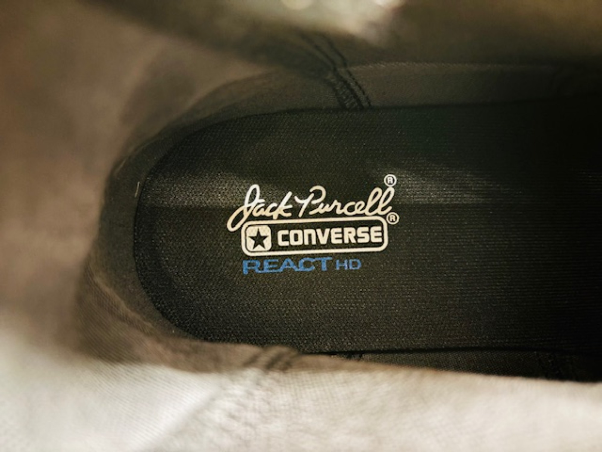 スニーカー？ブーツ？！CONVERSE（コンバース）JACK PIRCELL