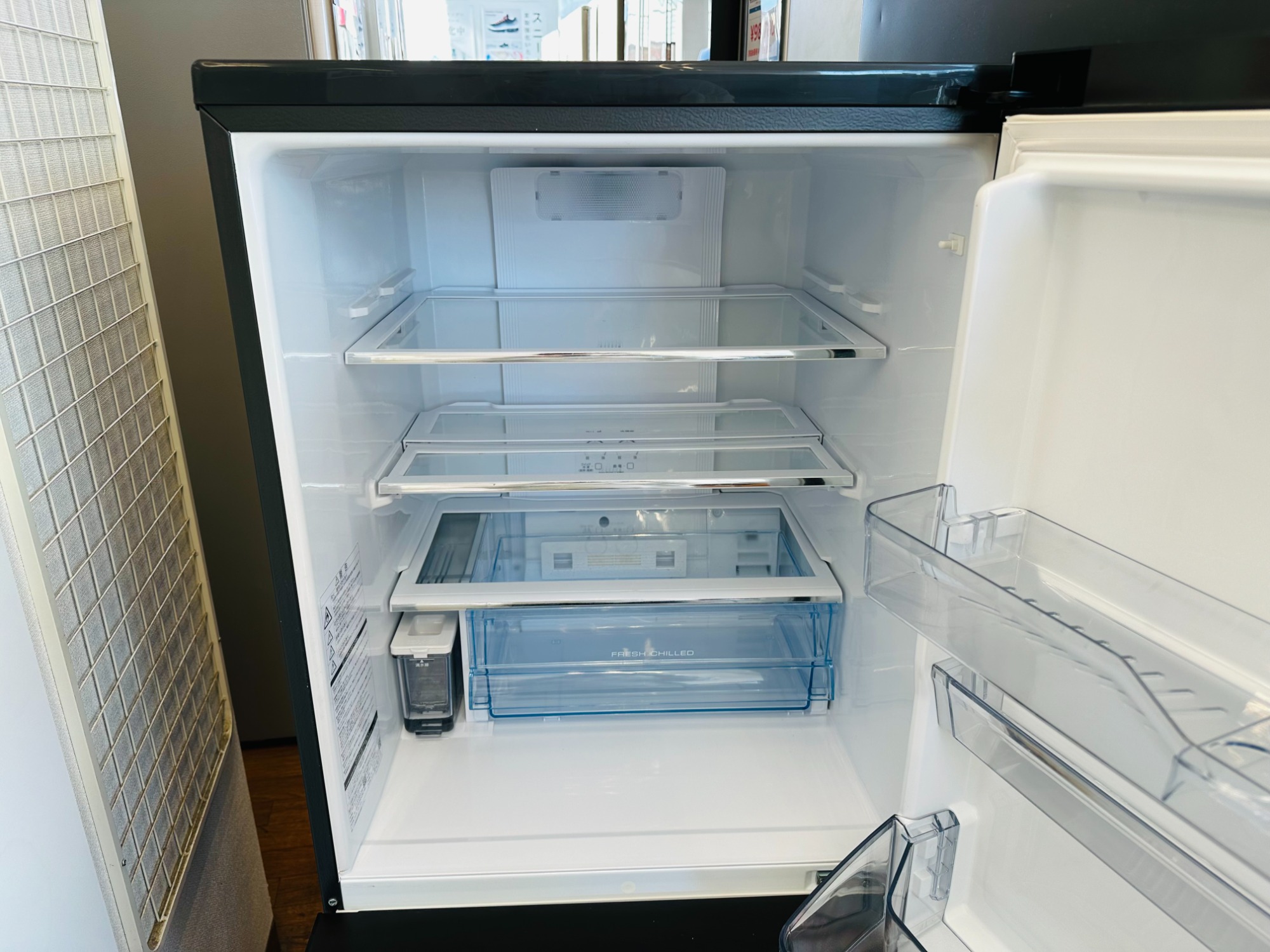 AQUA（アクア）の3ドア冷蔵庫を買取入荷！｜2023年11月30日