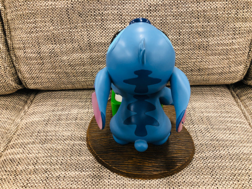 DISNEYのスティッチの626体限定のオルゴールが買取入荷しました