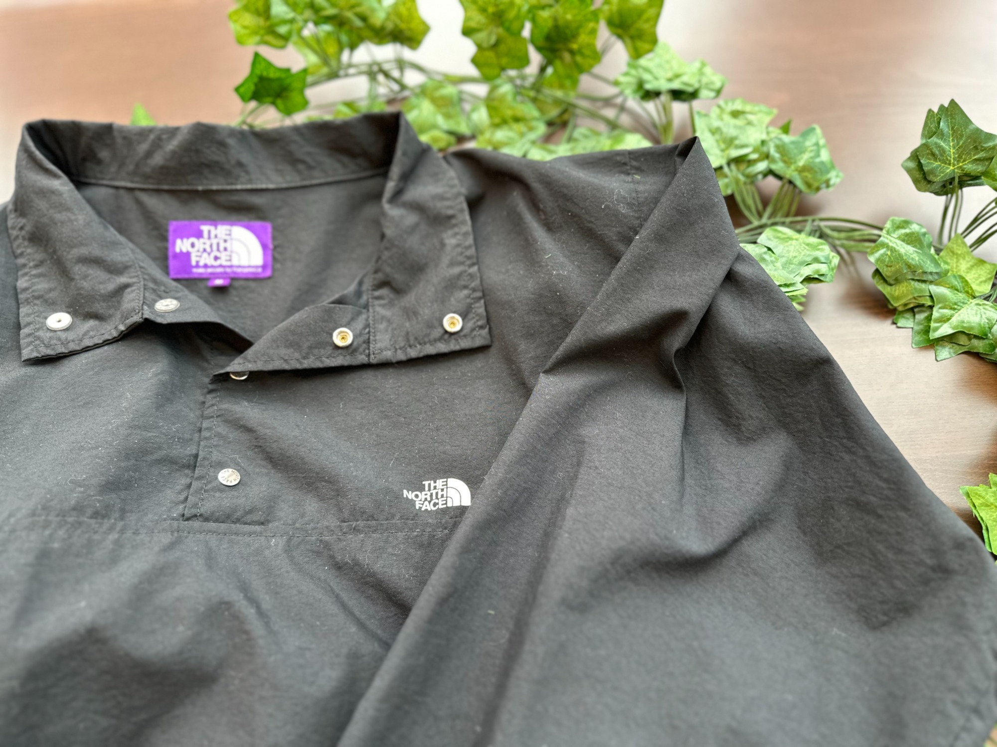 THENORTHFACE PURPLELABEL（ノースフェイス パープルレーベル