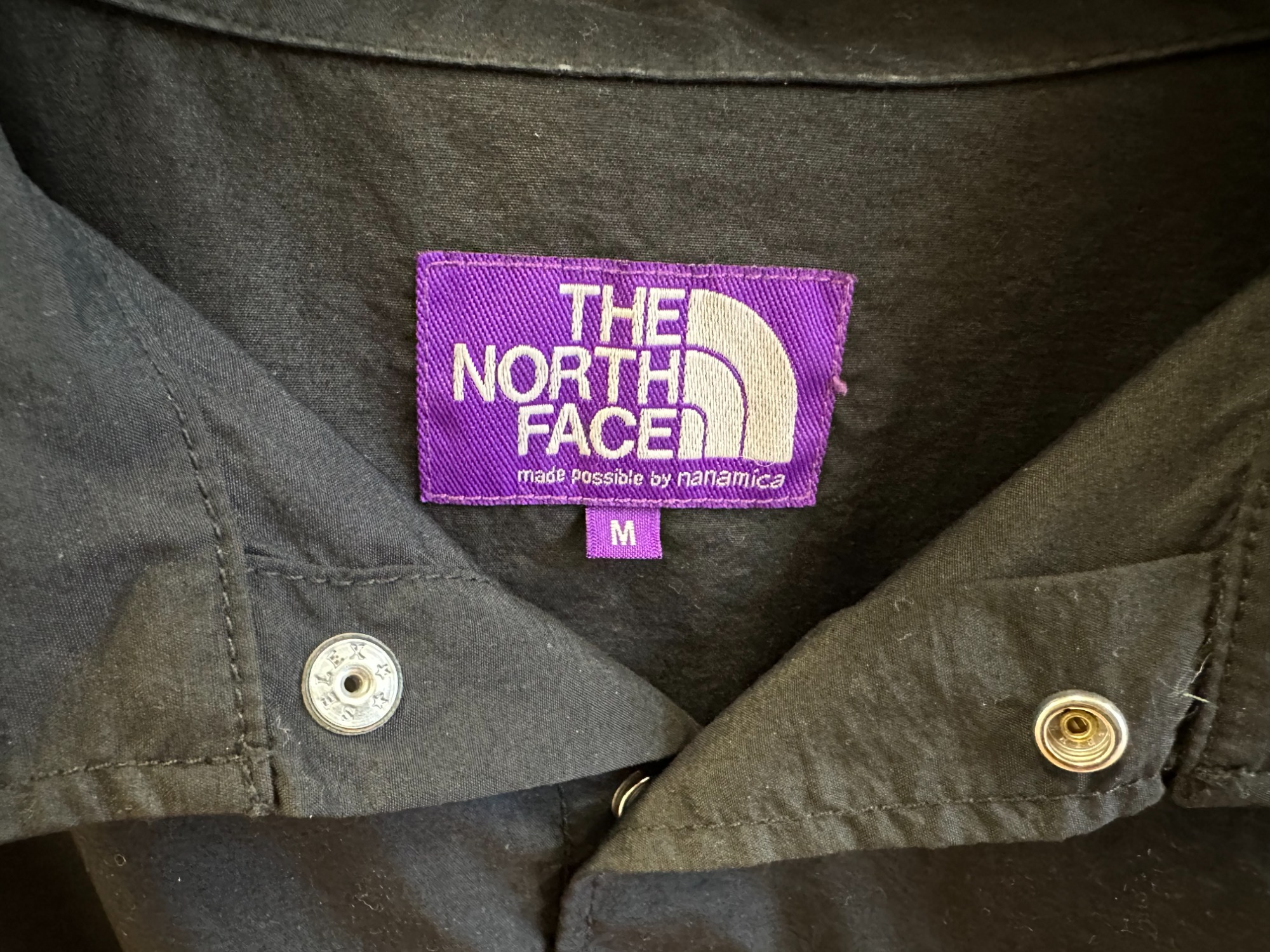 THE NORTH FACE PURPLE LABEL ノースフェイスパープルレーベル