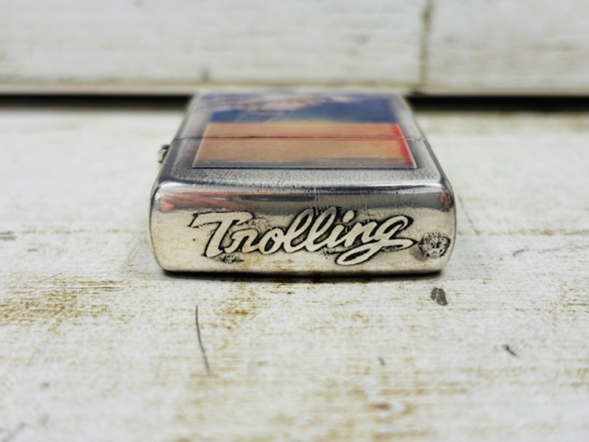 ジッポー　まとめ売り Zippo ジッポー マッドキャット オールド仕上げ デストロイヤーズ